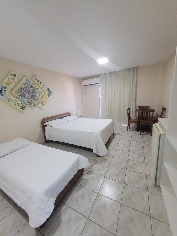 Hotel Marlin Azul Iriri Exterior foto